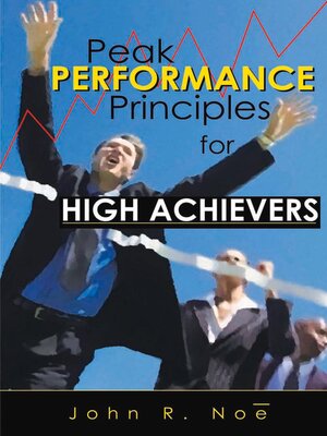 cover image of Peak Performance